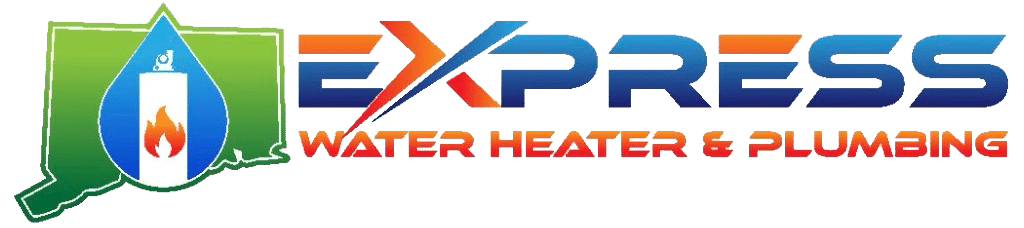 Express Water Heater & Plumbing Logo