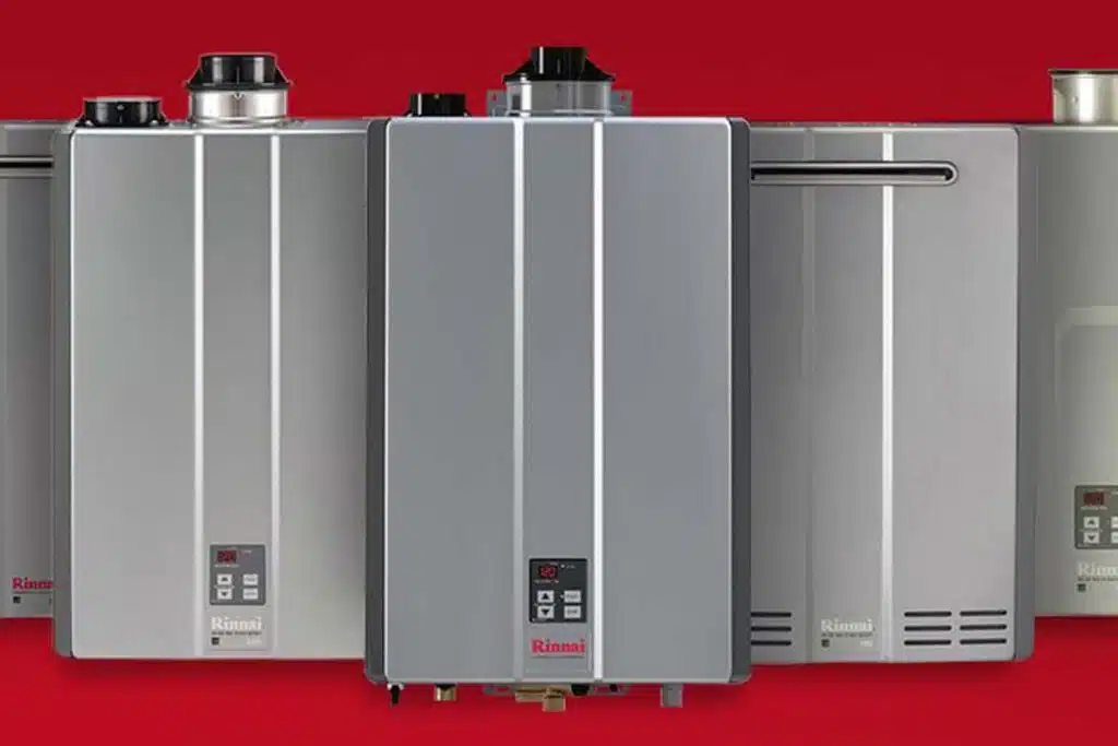 tanklesslineuppg_hero-1024×683 Rinnai Tankless Water Heaters